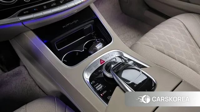 Mercedes-Benz S-Class W222 id 3449805 из Кореи 20