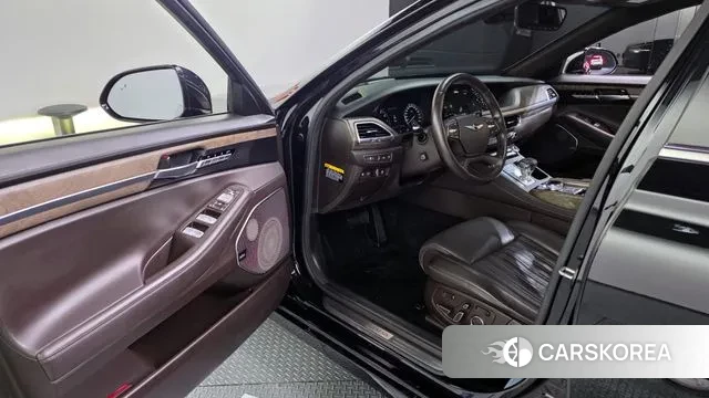 Genesis G90 id 3573182 из Кореи 20