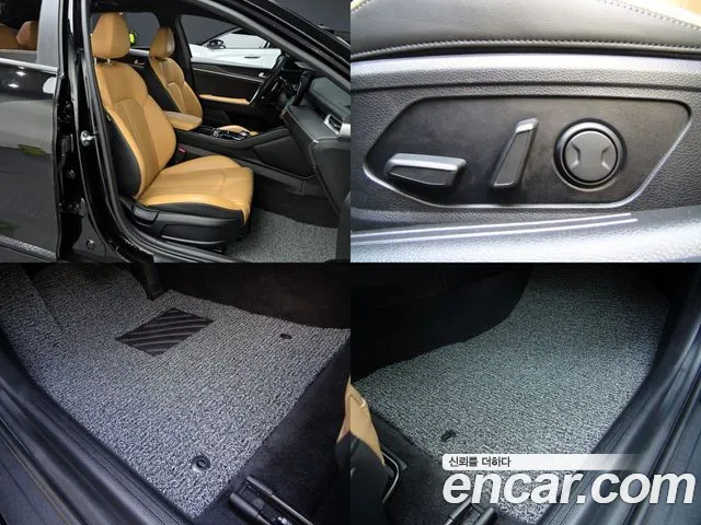 Kia K5 3rd generation id 2688373 из Кореи 20