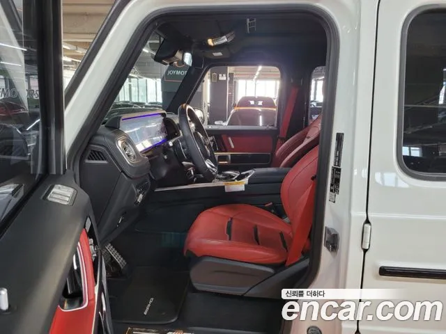 Mercedes-Benz G-Class W463b id 2852857 из Кореи 20