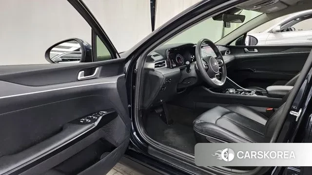 Kia K5 3rd generation id 3525400 из Кореи 20