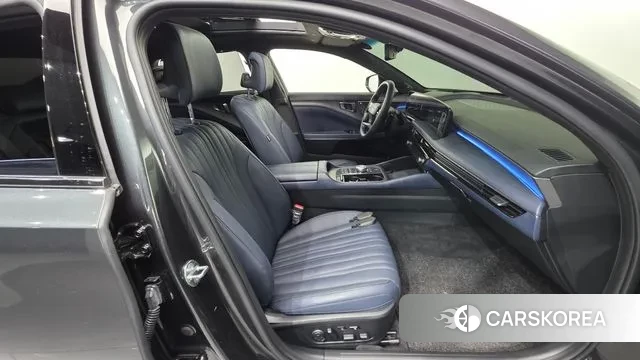 Kia The New K8 id 3696077 из Кореи 20