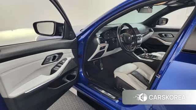 BMW M3 (G80) id 3685765 из Кореи 20