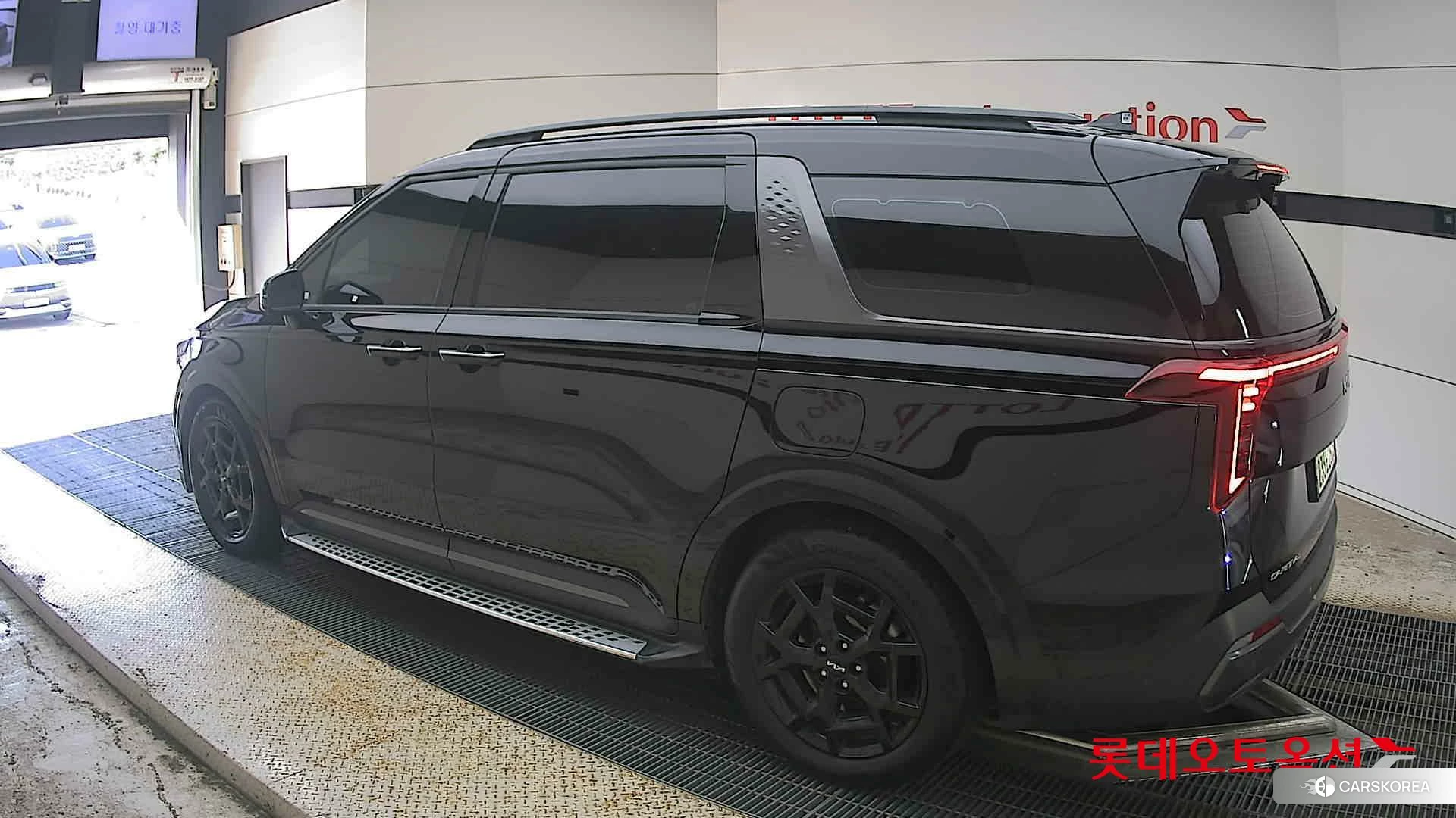 Kia Carnival Hybrid id 4669071 из Кореи 38