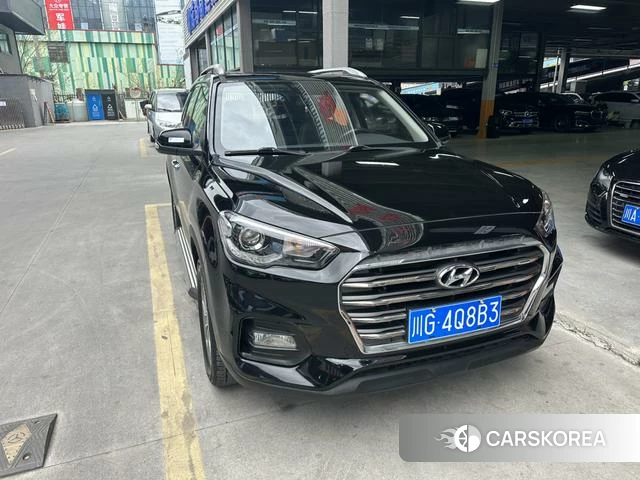 Hyundai ix35 id 3889135 из Китая 22