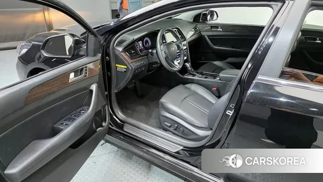 Hyundai Sonata New Rise id 3602271 из Кореи 20