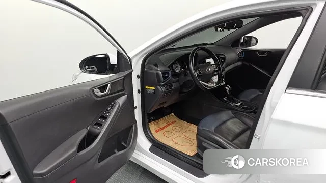 Hyundai Ionic Hybrid id 3302782 из Кореи 20