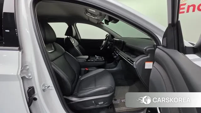 Hyundai The New Tucson Hybrid (NX4) id 3517595 из Кореи 20