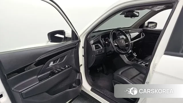 Ssangyong Beautiful Korando id 3335596 из Кореи 20