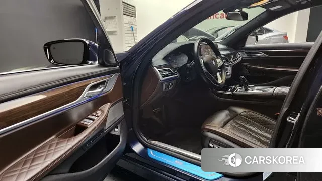 BMW 7 Series (G11) id 3592762 из Кореи 20