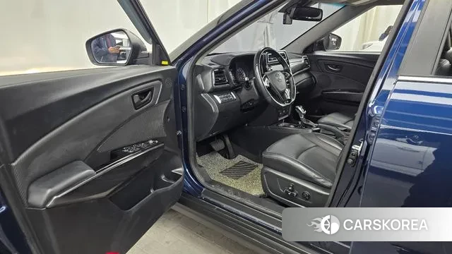 Ssangyong Tivoli Air id 3635814 из Кореи 20