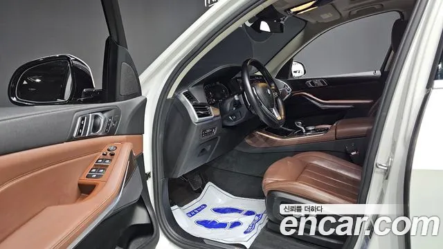 BMW X5 (G05) id 2855176 из Кореи 20