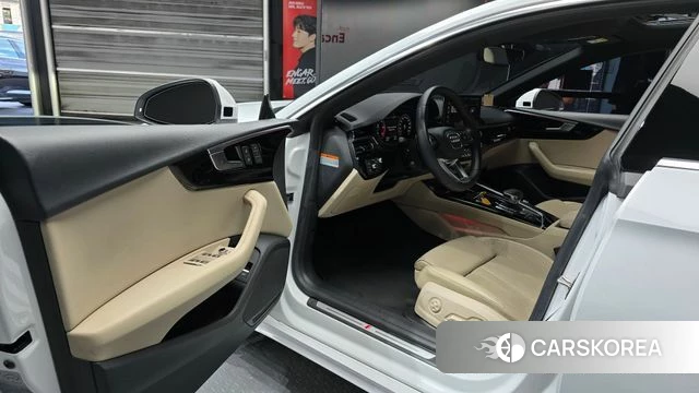 Audi A5 (F5) id 4688044 из Кореи 20
