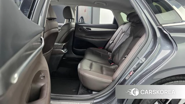 Hyundai The New Grandeur IG Hybrid id 4245589 из Кореи 32