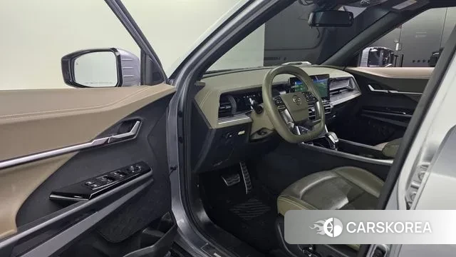 Ssangyong Torres id 3740176 из Кореи 20