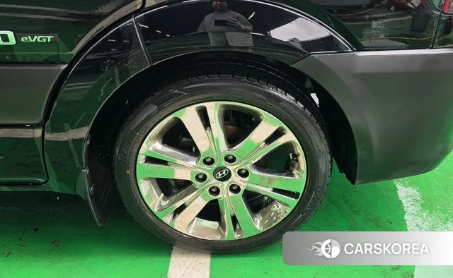Hyundai Solati id 4375926 из Кореи 20