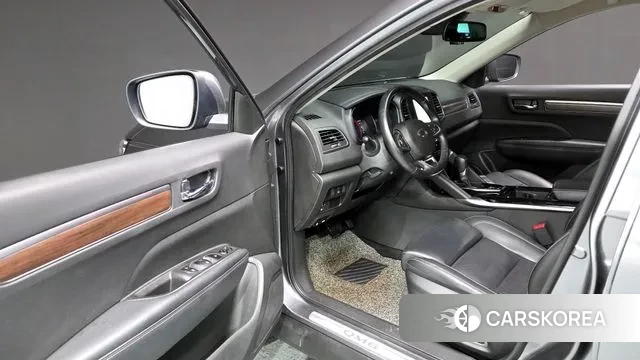 Renault Korea (Samsung) The New QM6 id 3692349 из Кореи 20