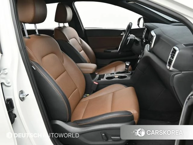 Kia Sportage The Bold id 4310390 из Кореи 20