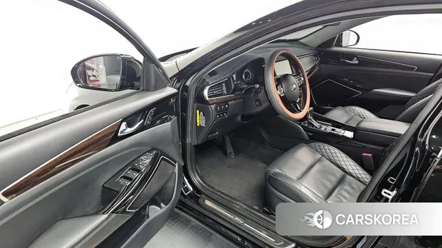 Kia Come New K7 id 3718717 из Кореи 20