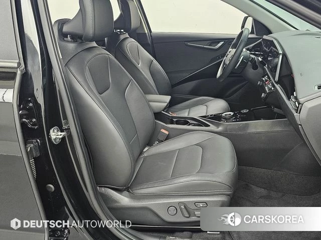 Kia Di All New Niro EV id 4706799 из Кореи 20