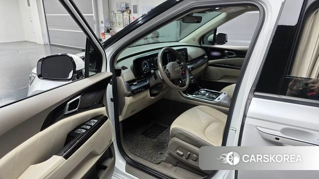 Kia Carnival 4th generation id 4936336 из Кореи 20