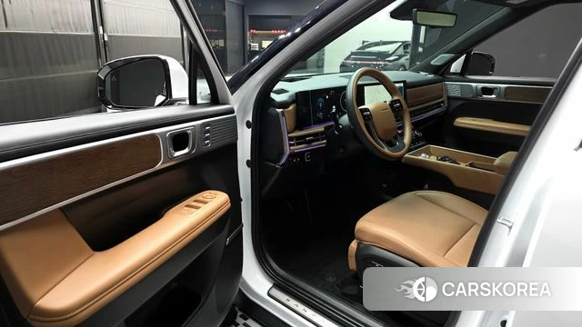 Hyundai Santa Fe (MX5) id 3914123 из Кореи 20