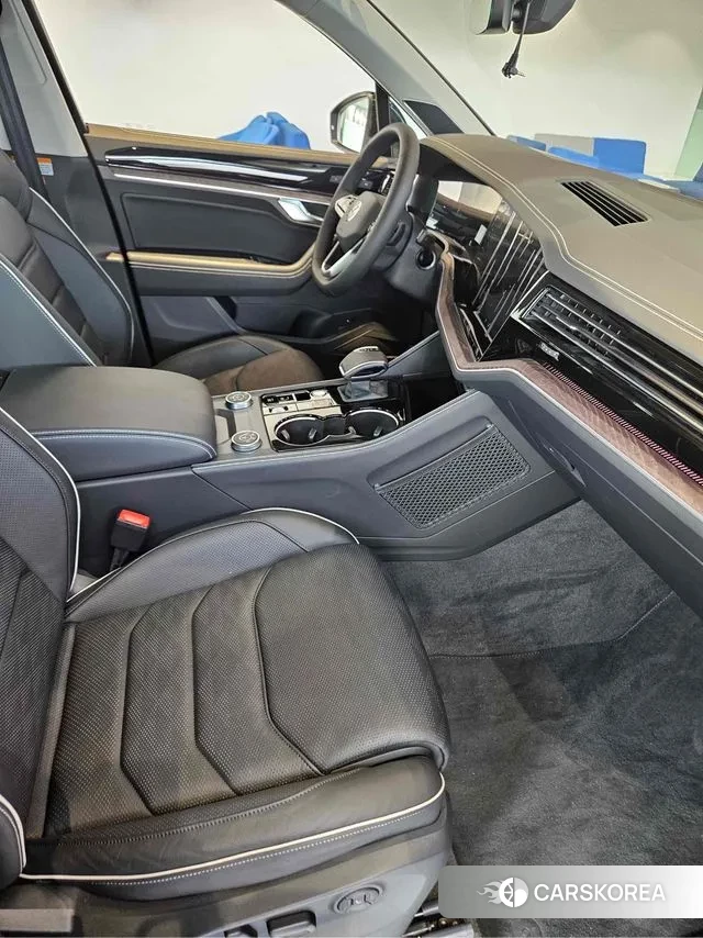 Volkswagen Touareg 3rd generation id 3425277 из Кореи 14