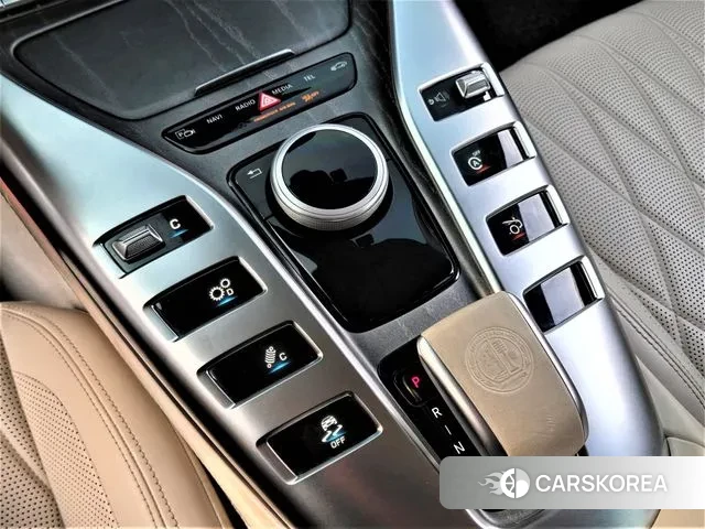 Mercedes-Benz AMG GT id 3568136 из Кореи 20