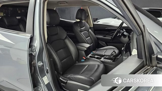 Ssangyong Beautiful Korando id 4556639 из Кореи 20