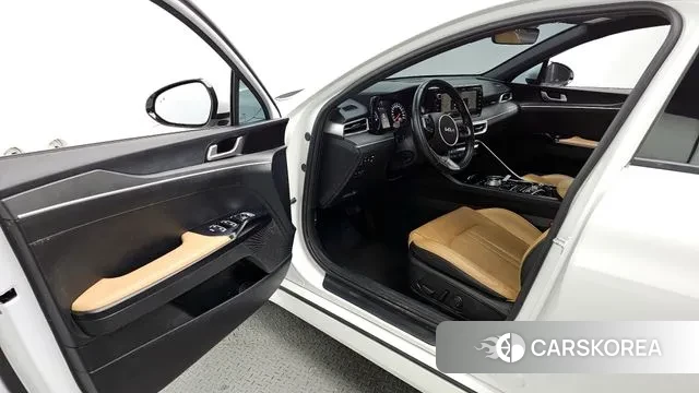 Kia K5 Hybrid 3rd Generation id 3581436 из Кореи 20