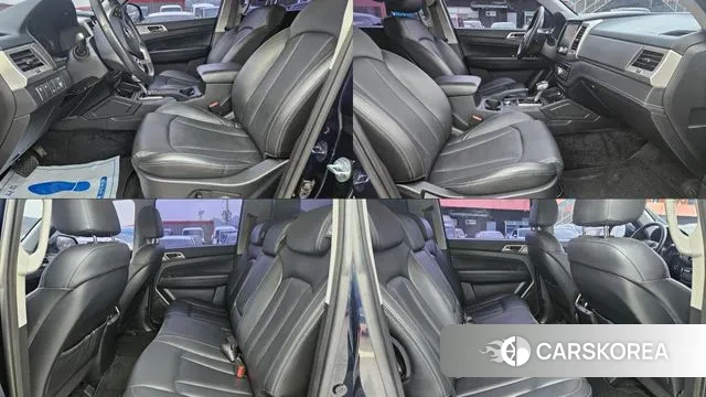 Ssangyong Rexton Sports id 3552486 из Кореи 20