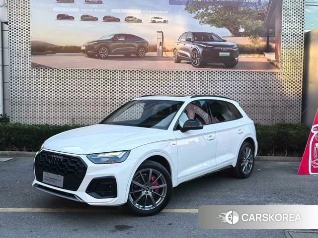 Audi Q5L id 3856105 из Китая 21