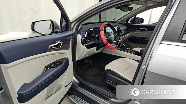 Kia Sportage 5th Generation Hybrid id 4650035 из Кореи 34