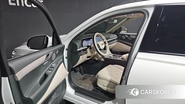 Genesis GV80 id 3700793 из Кореи 20