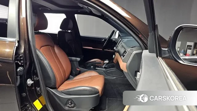 Ssangyong Rexton Sports Cannes id 2932111 из Кореи 20