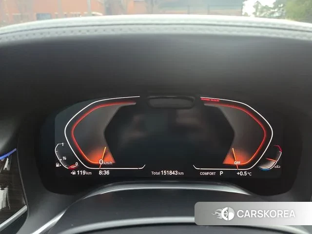 BMW 7 Series (G11) id 3687077 из Кореи 15