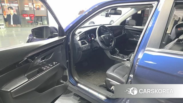 Ssangyong Beautiful Korando id 4285207 из Кореи 32