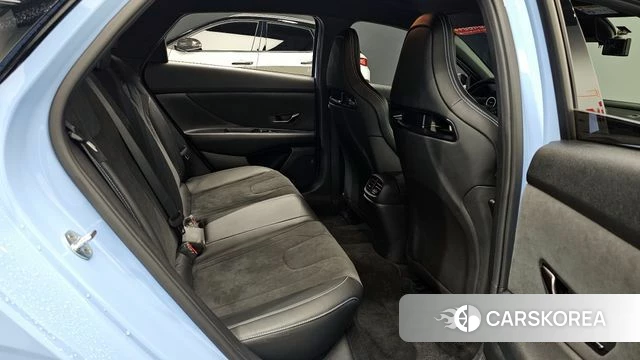 Hyundai Avante (CN7) id 3892627 из Кореи 20