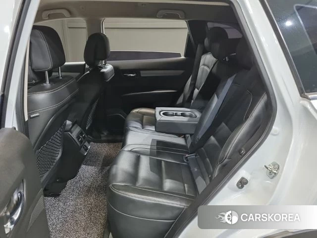 Renault Korea (Samsung) QM6 id 4392657 из Кореи 20
