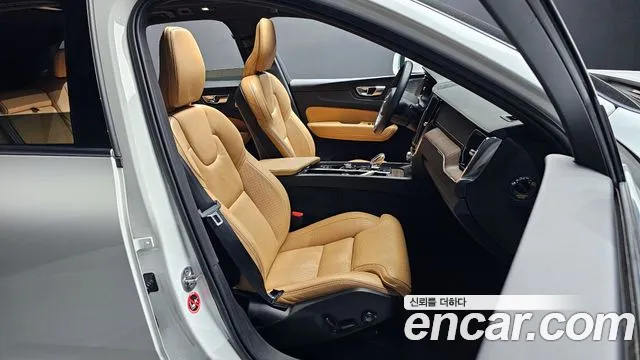 Volvo XC60 second Generation id 2679672 из Кореи 20