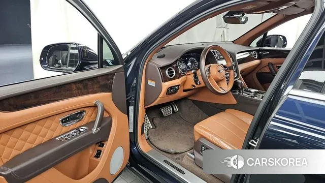 Bentley Bentayga id 3380784 из Кореи 20