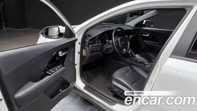 Kia The New Niro id 2720087 из Кореи 20