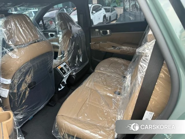 Kia The New Sorento 4th Generation id 4669547 из Кореи 19