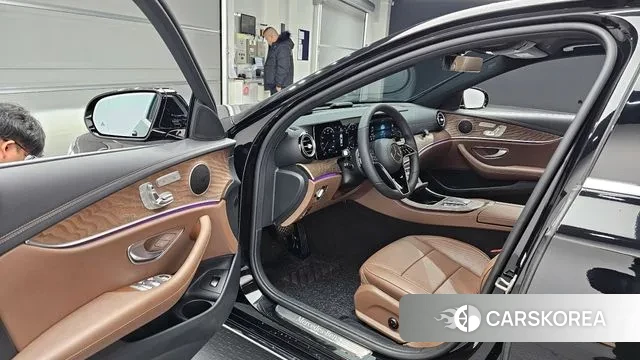 Mercedes-Benz E-Class W213 id 3523631 из Кореи 20