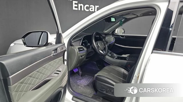 Hyundai Palisade id 3832996 из Кореи 20