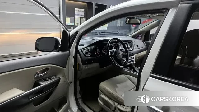 Kia The New Carnival id 3292258 из Кореи 20