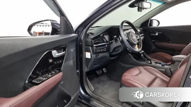 Kia The New Niro id 3281248 из Кореи 20