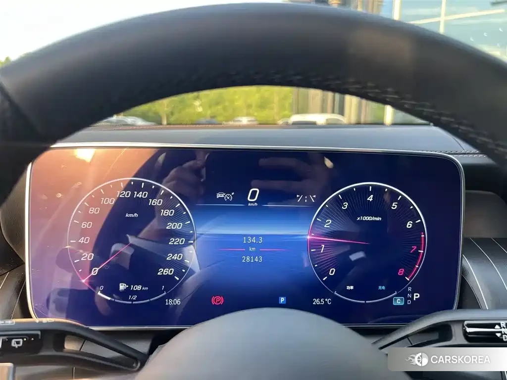 Mercedes-Benz GLC id 4554005 из Китая 17