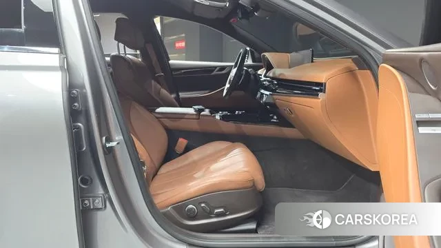 Genesis G80 (RG3) id 3740175 из Кореи 20