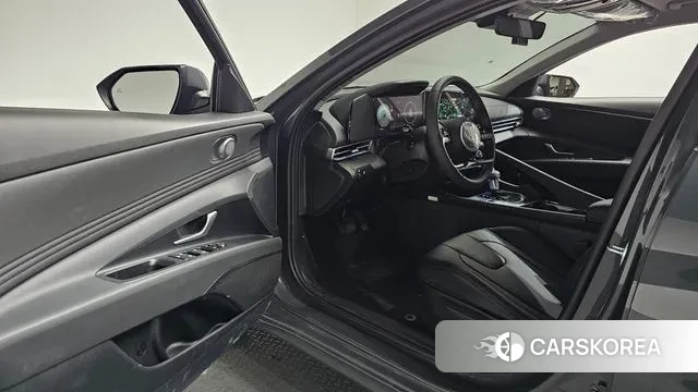 Hyundai The New Avante (CN7) id 3731202 из Кореи 20